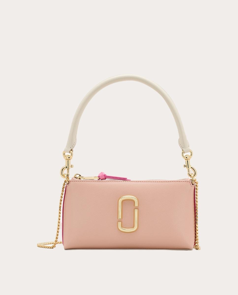 Marc Jacobs - Bolso de hombro Pochette de piel. - Image 1