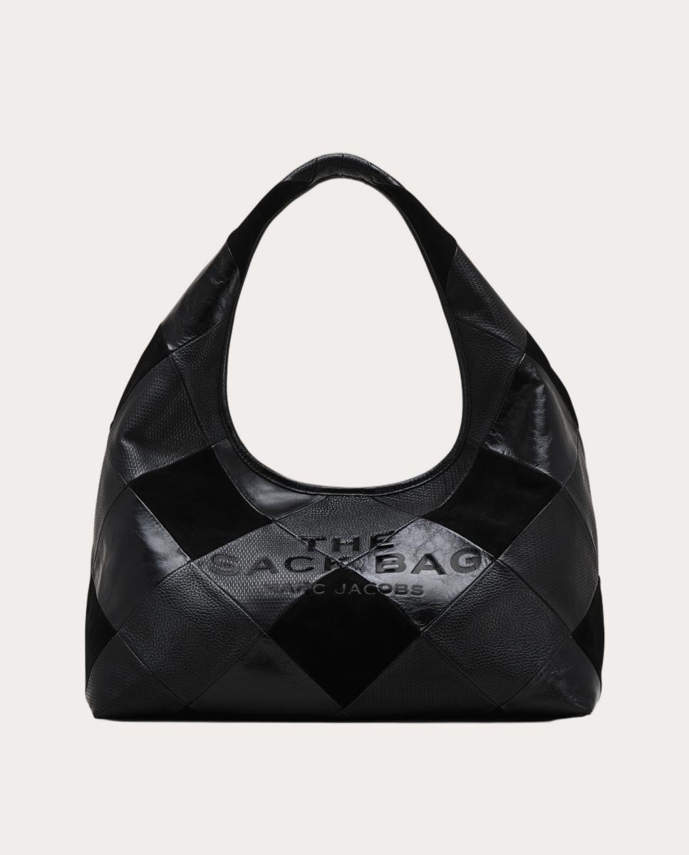 Marc Jacobs - Bolso de hombro The Sack de ante. - Image 1