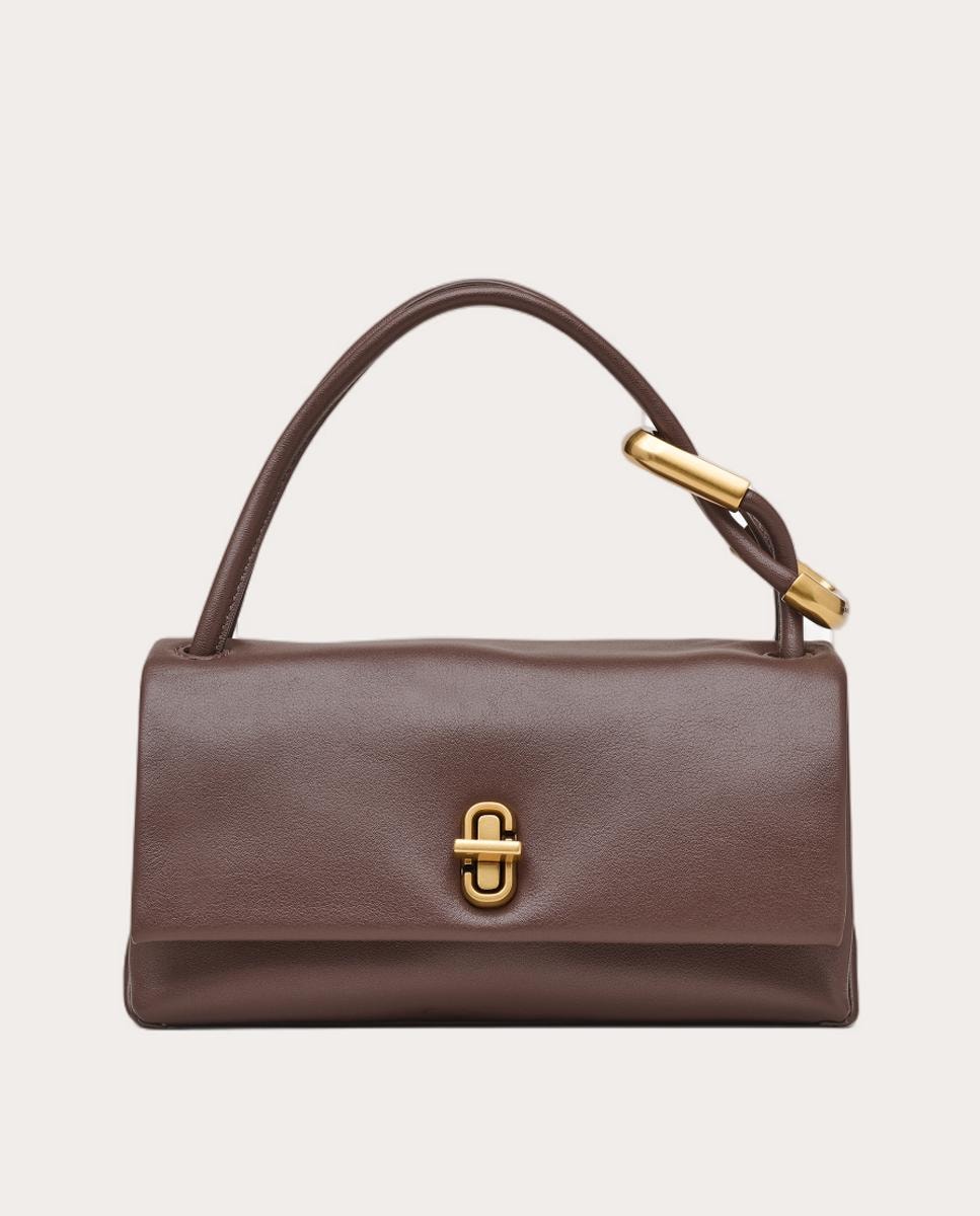 Marc Jacobs - Bolso Mini Dual de piel. - Image 1
