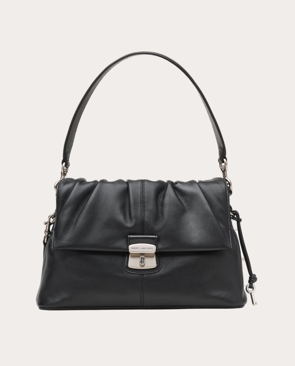Marc Jacobs - Bolso de hombro Cristina de piel. - Image 1