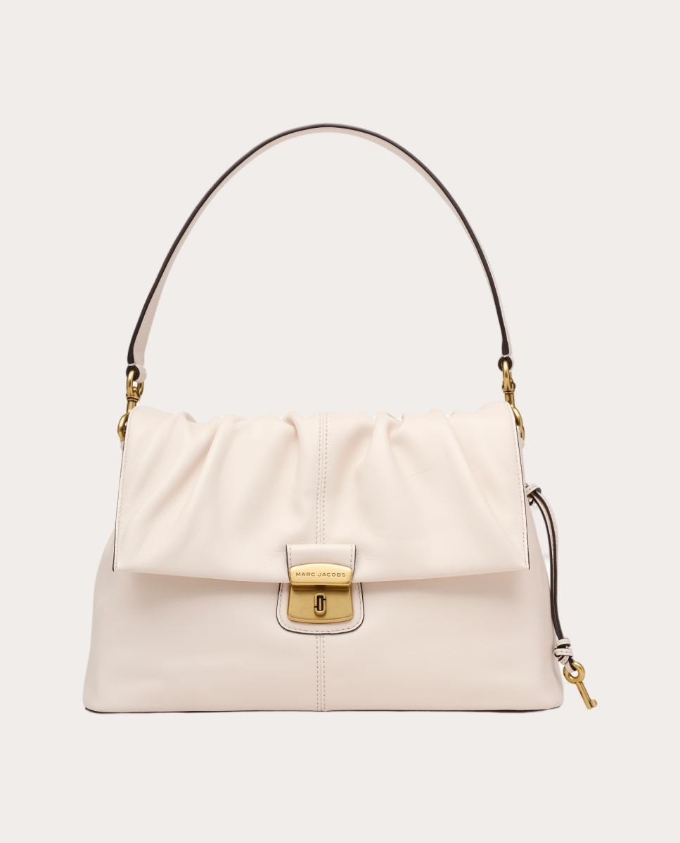 Marc Jacobs - Bolso de hombro Cristina de piel. - Image 1