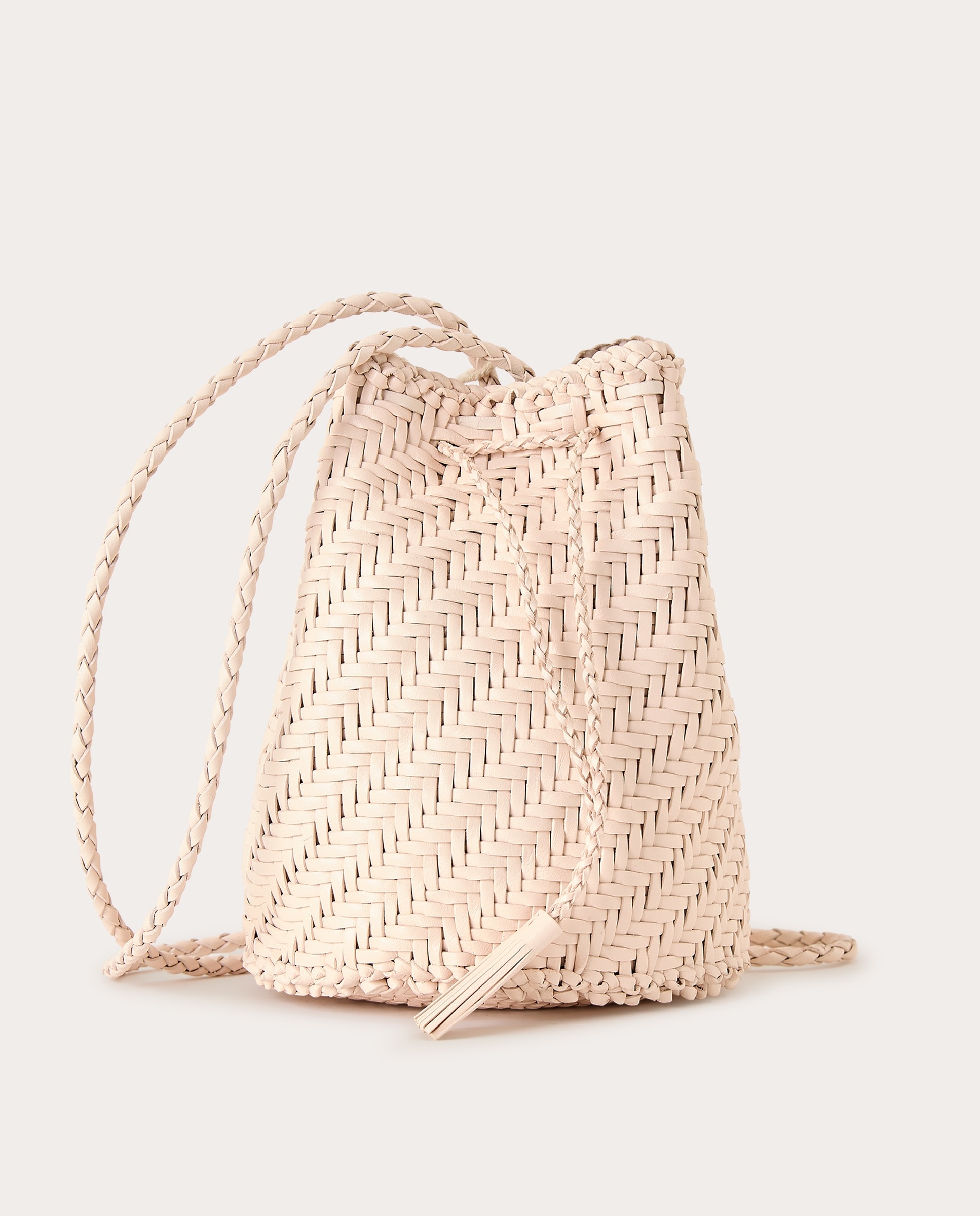 Dragon Diffusion - Bolso de hombro Pompom Double. - Image 1
