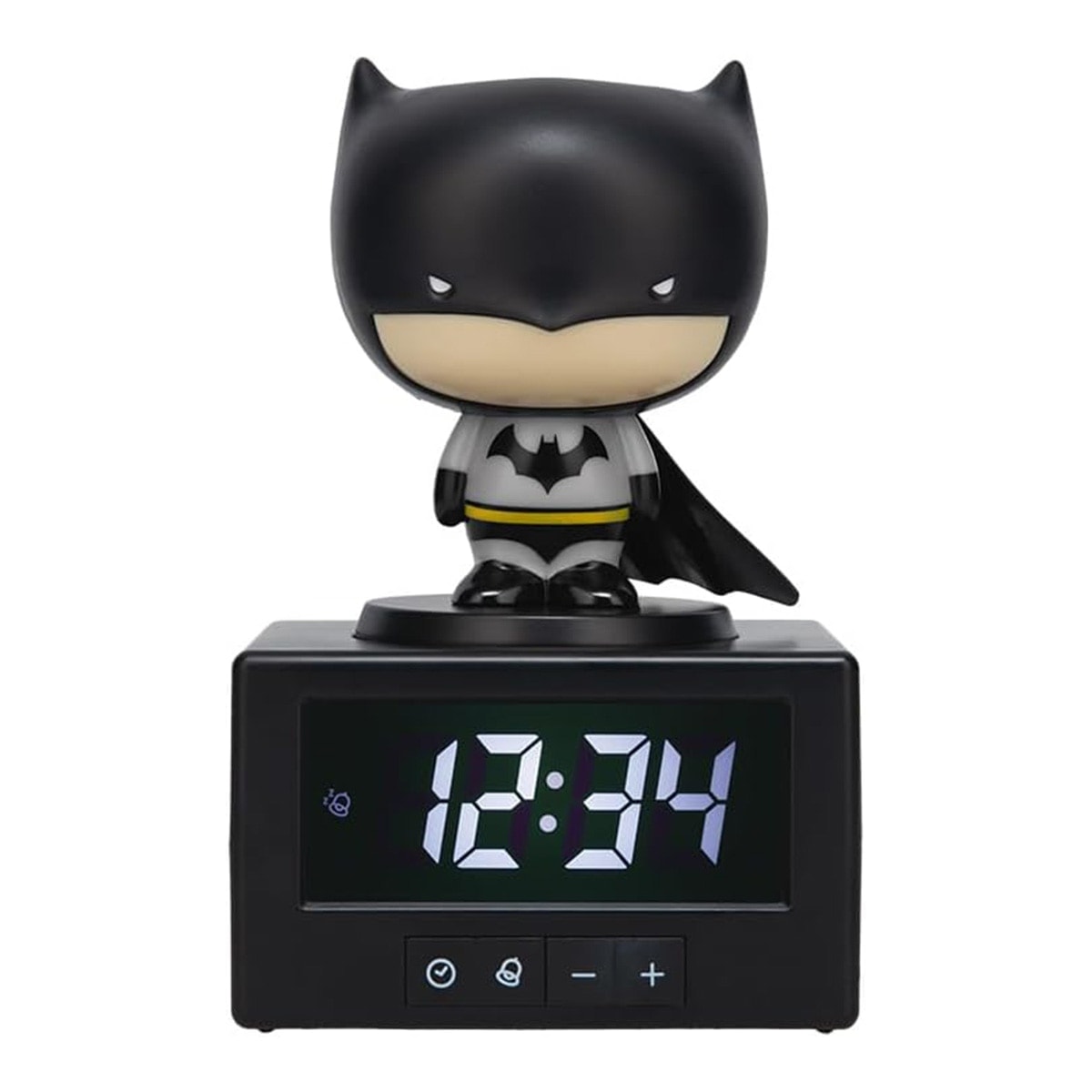 Paladone - Reloj Alarma Batman Dc Comics Batman Paladone. - Image 1