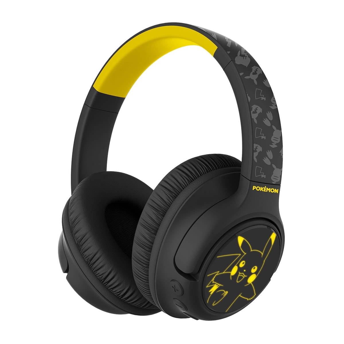 El Corte Inglés - Auricular BT Led Pikachu Pokemon. - Image 1