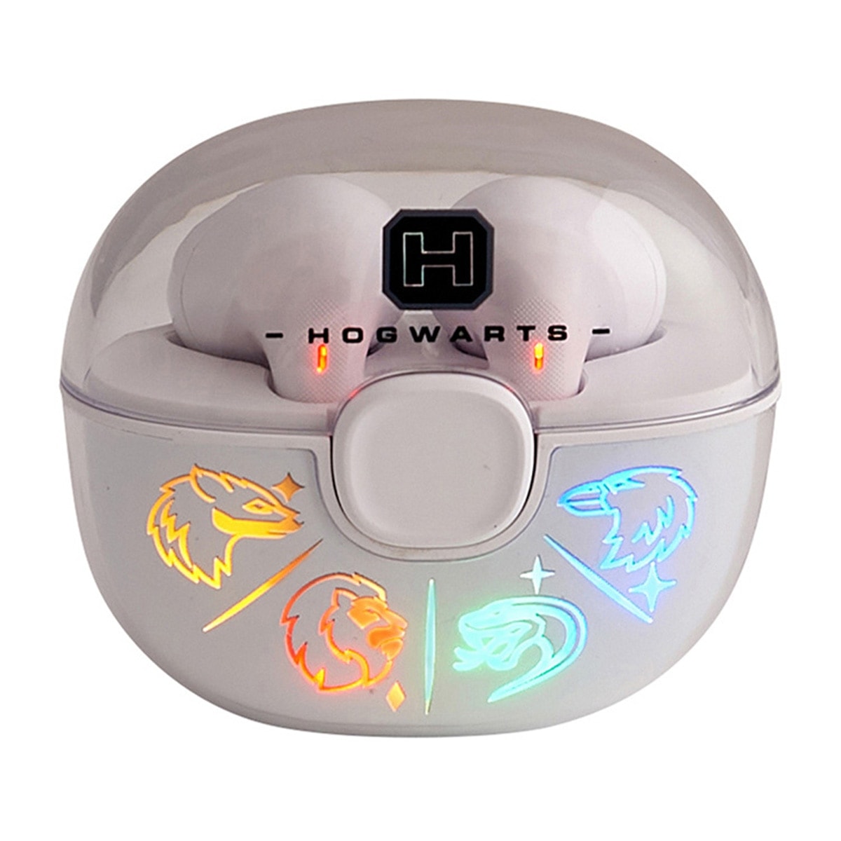Lazerbuilt - Auricular True Wireless Luz Hogwarts Harry Potter. - Image 1