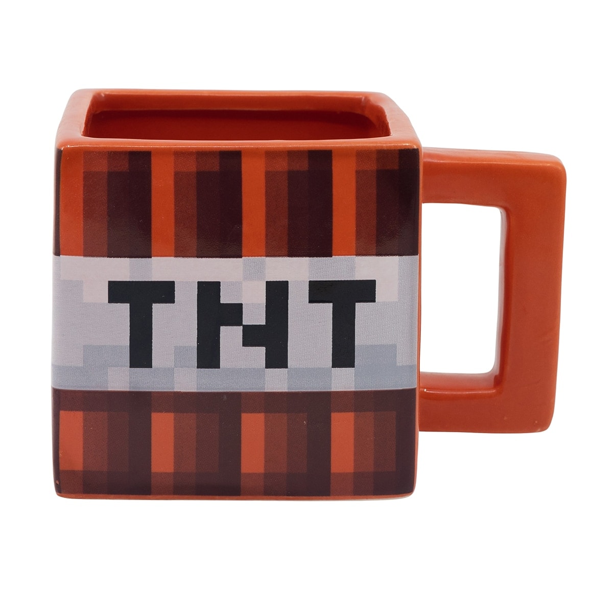 Stor. - Taza 3D TNT Minecraft. - Image 1