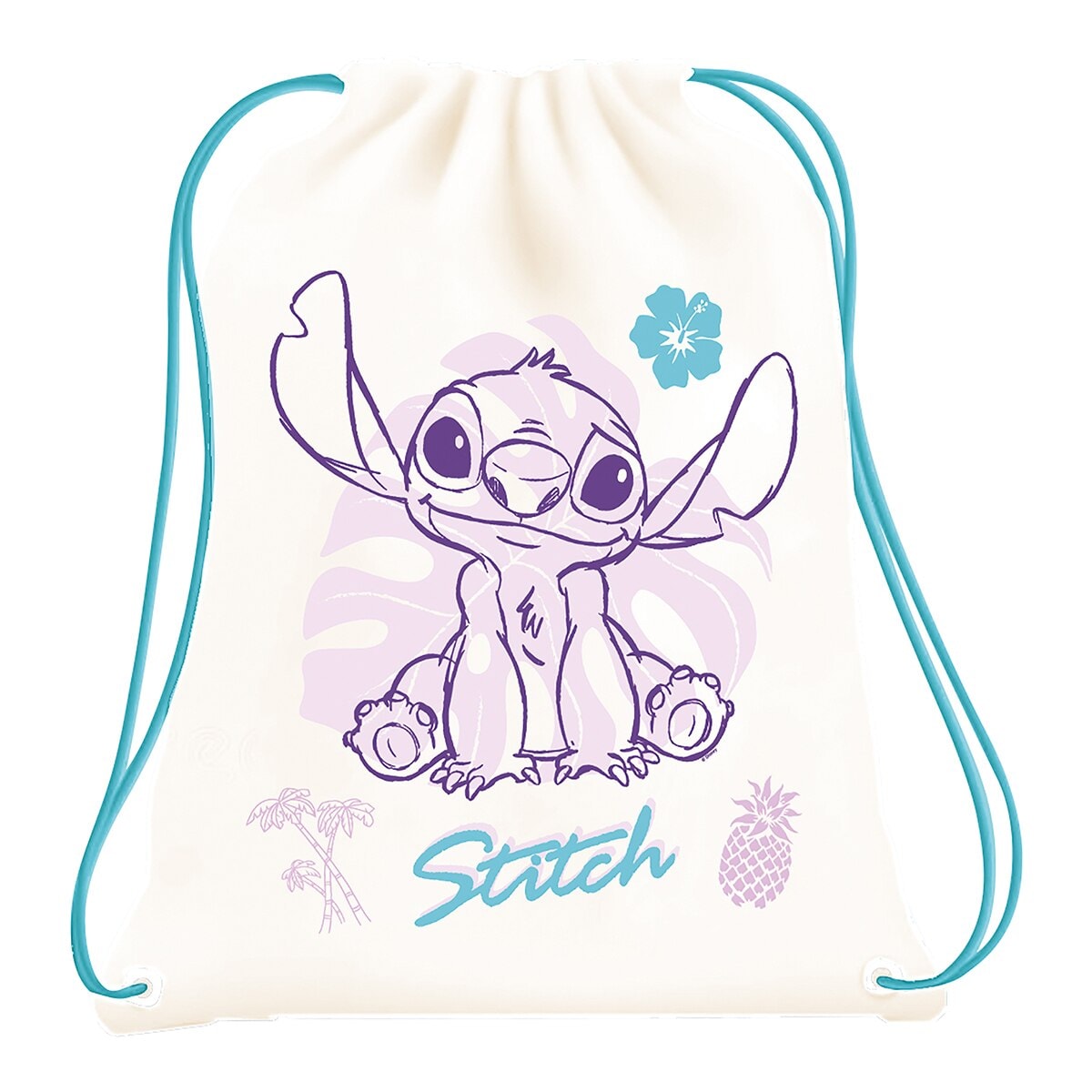Stor - Bolsa aislante Stitch Disney Stor. - Image 1