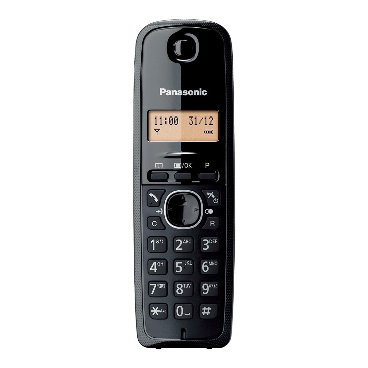 Panasonic - Teléfono DECT inalámbrico Panasonic KX-TG1611SPH. - Image 1