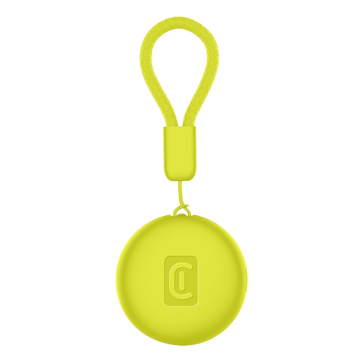 Cellular Line - Localizador Cellularline Tracy Tag lima diseñado para iOS. - Image 1