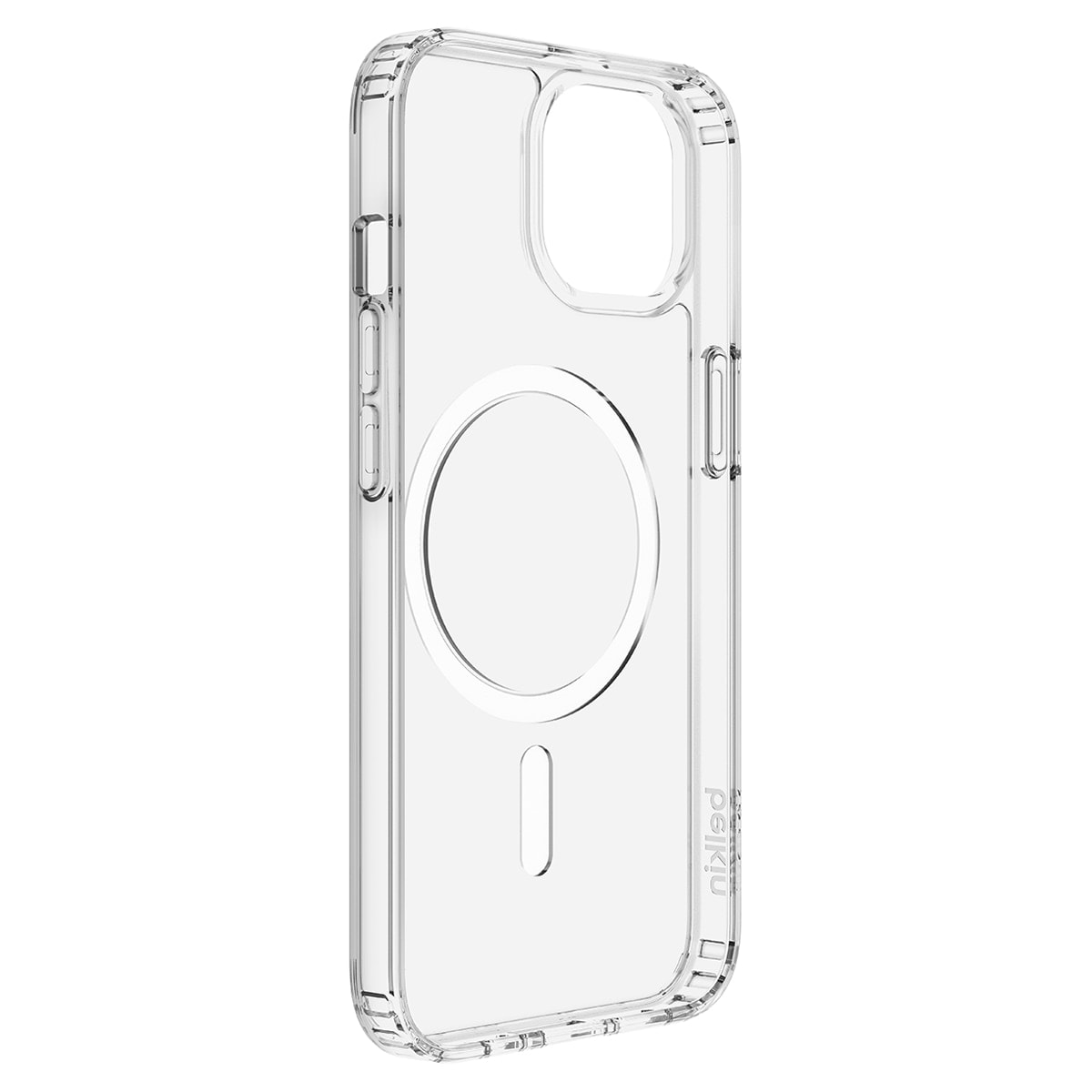 Belkin - Funda transparente Belkin con MagSafe para iPhone14. - Image 1