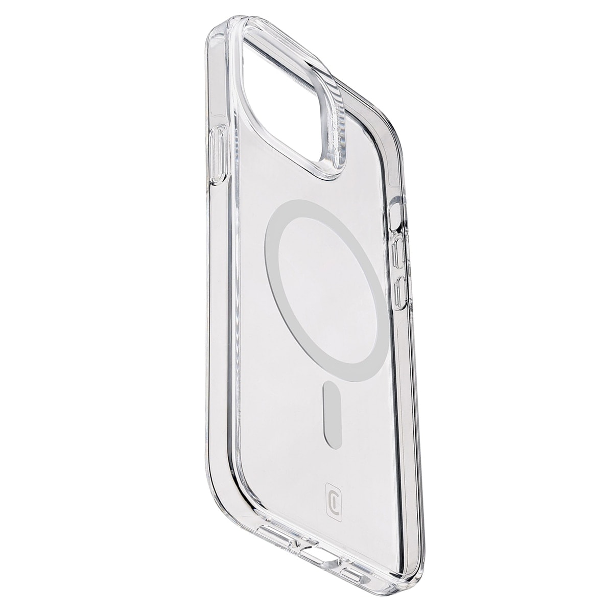 Cellular Line - Funda Cellularline Gloss Mag para iPhone 15 Plus transparente. - Image 1