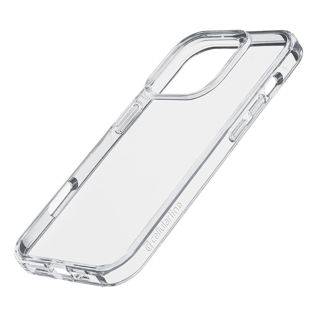 Cellular Line - Funda transparente Cellularline Become iPhone para 16 Pro Max. - Image 1