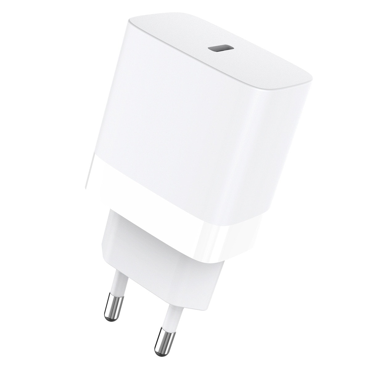 Inves - Cargador de pared blanco Inves LT-349. - Image 1