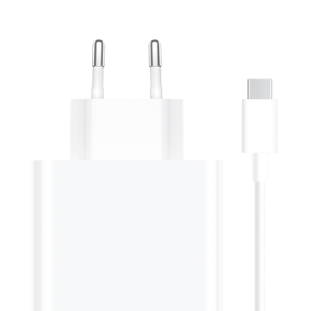 XIAOMI - Cargador rápido Xiaomi 120W Charging Combo (USB-C). - Image 1