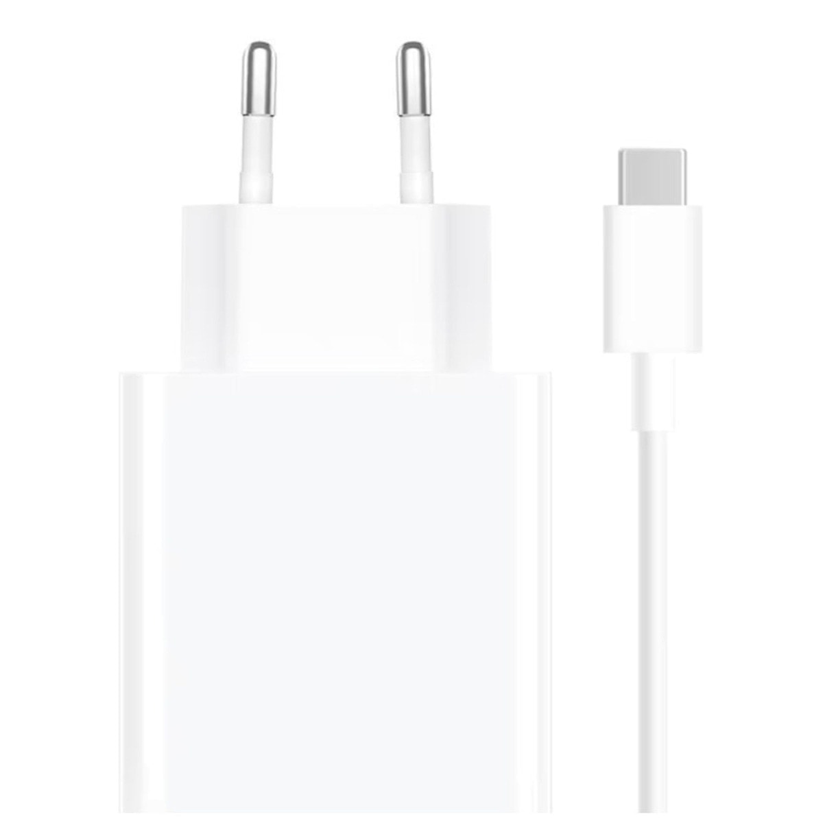 XIAOMI - Cargador rápido Xiaomi 67W Charging Combo (USB-C). - Image 1