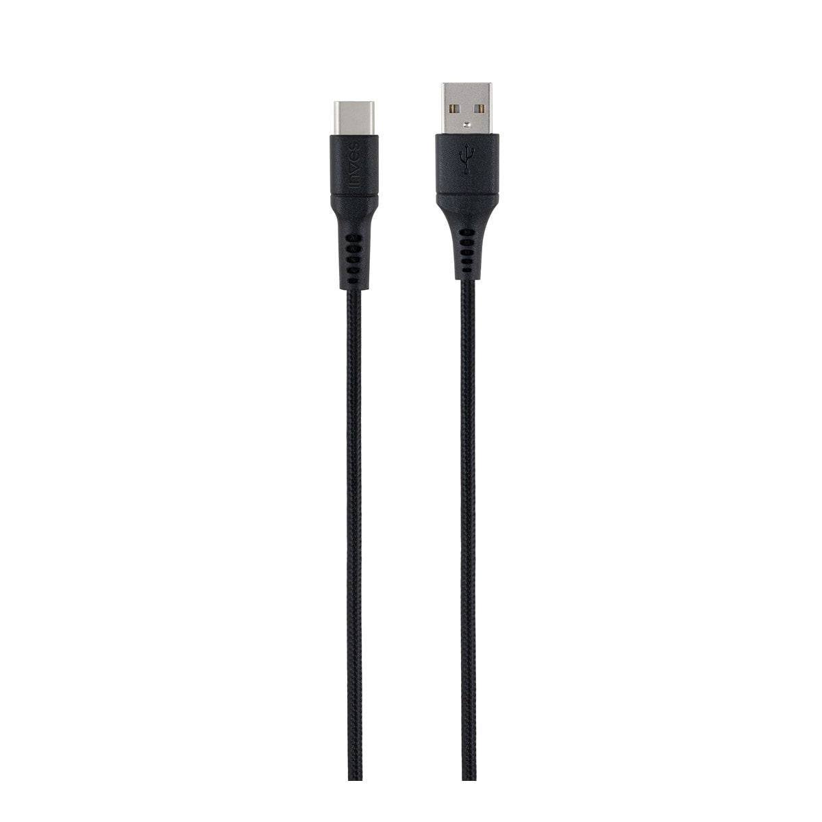 Inves - Cable Inves USB a USB-C de 2 metros de longitud. - Image 1