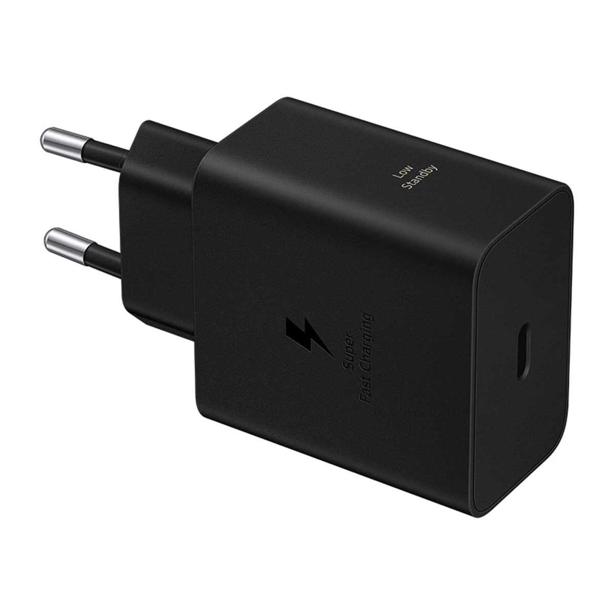 Samsung - Cargador Samsung 60W negro sin cable. - Image 1