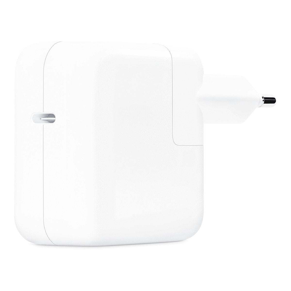 Apple - Adaptador de corriente Apple USB-C de 30 W. - Image 1