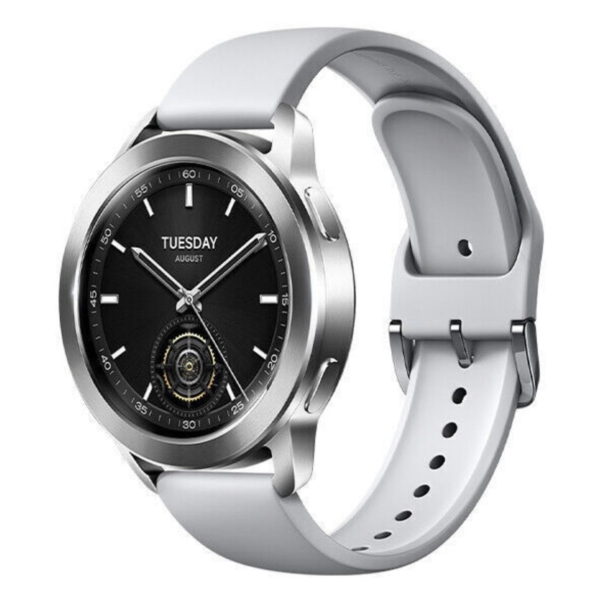 XIAOMI - Xiaomi Watch S3 plata Smartwatch. - Image 1