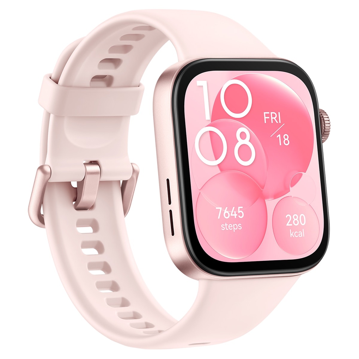 Huawei - Huawei Fit 3 Rosa Smartwatch. - Image 1