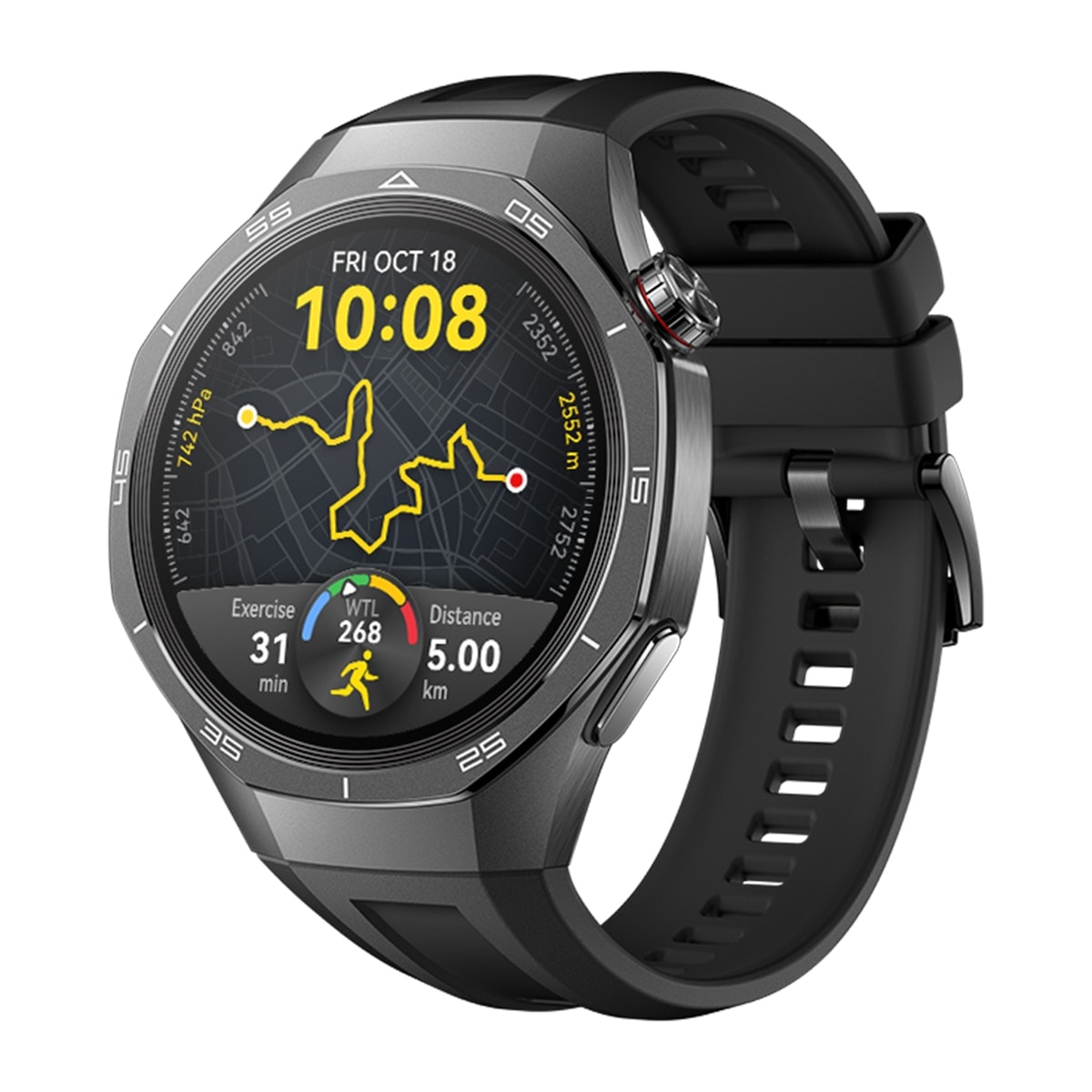 Huawei - Huawei Watch GT 5 Pro 46mm Negro Smartwatch. - Image 1