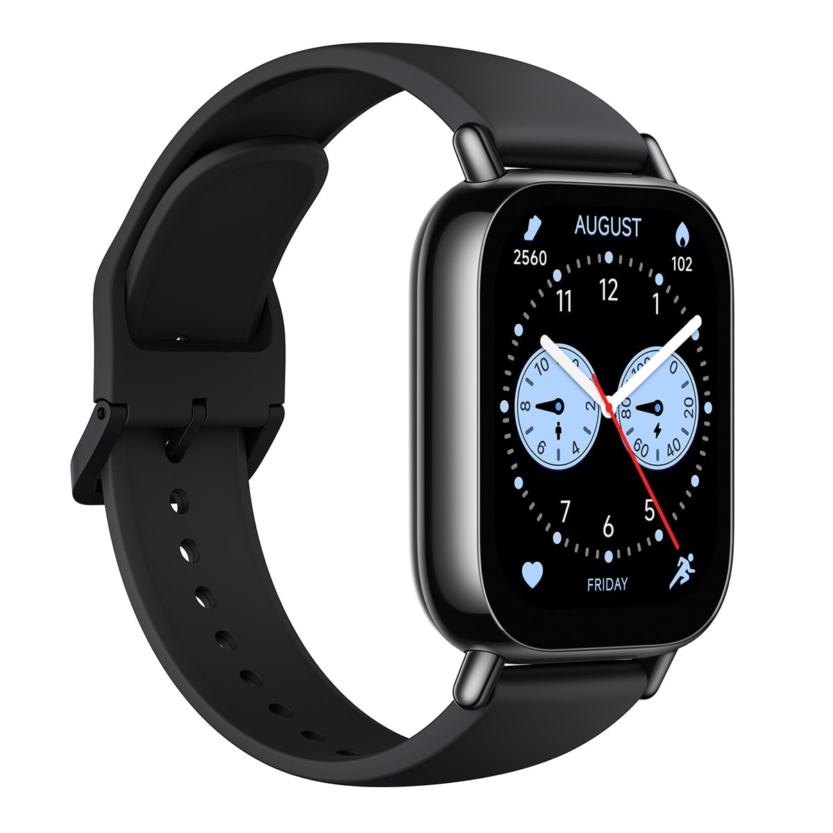 XIAOMI - Xiaomi Redmi Watch 5 Lite Negro Smartwatch. - Image 1