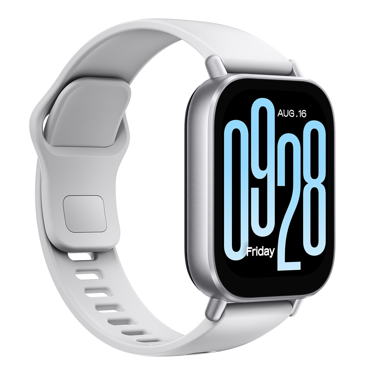 XIAOMI - Xiaomi Redmi Watch 5 Active Plata Smartwatch. - Image 1