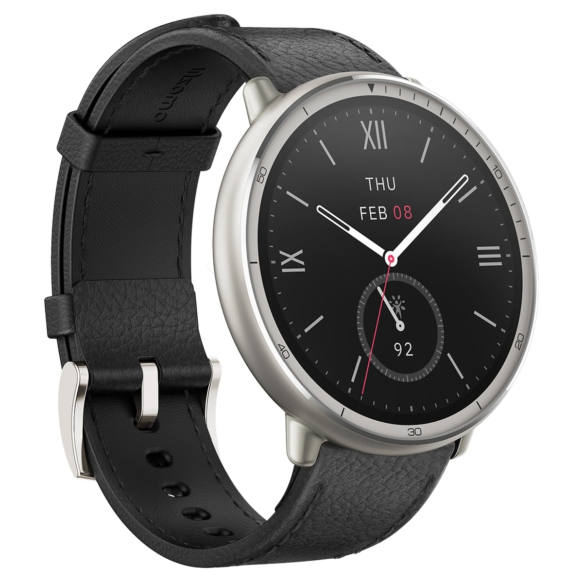 Amazfit - Amazfit Active 2 (Round) Versión Premium Smartwatch con Modo Carrera Hyrox. - Image 1