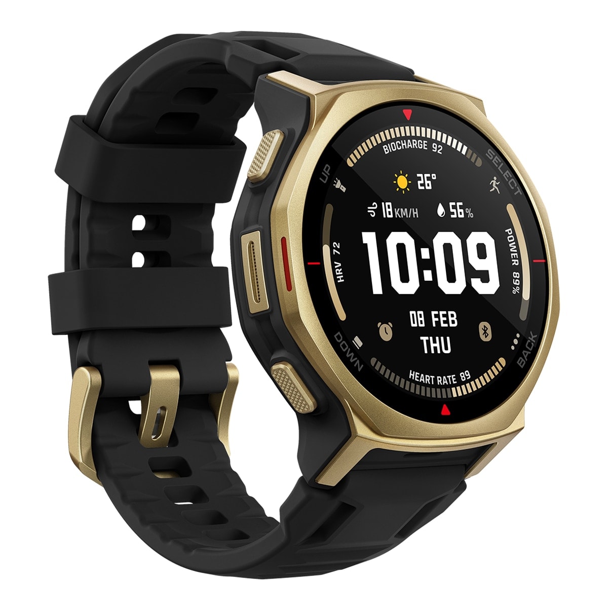 Amazfit - Amazfit T-Rex 3 Pro 44mm con modo HYROX Smartwatch. - Image 1