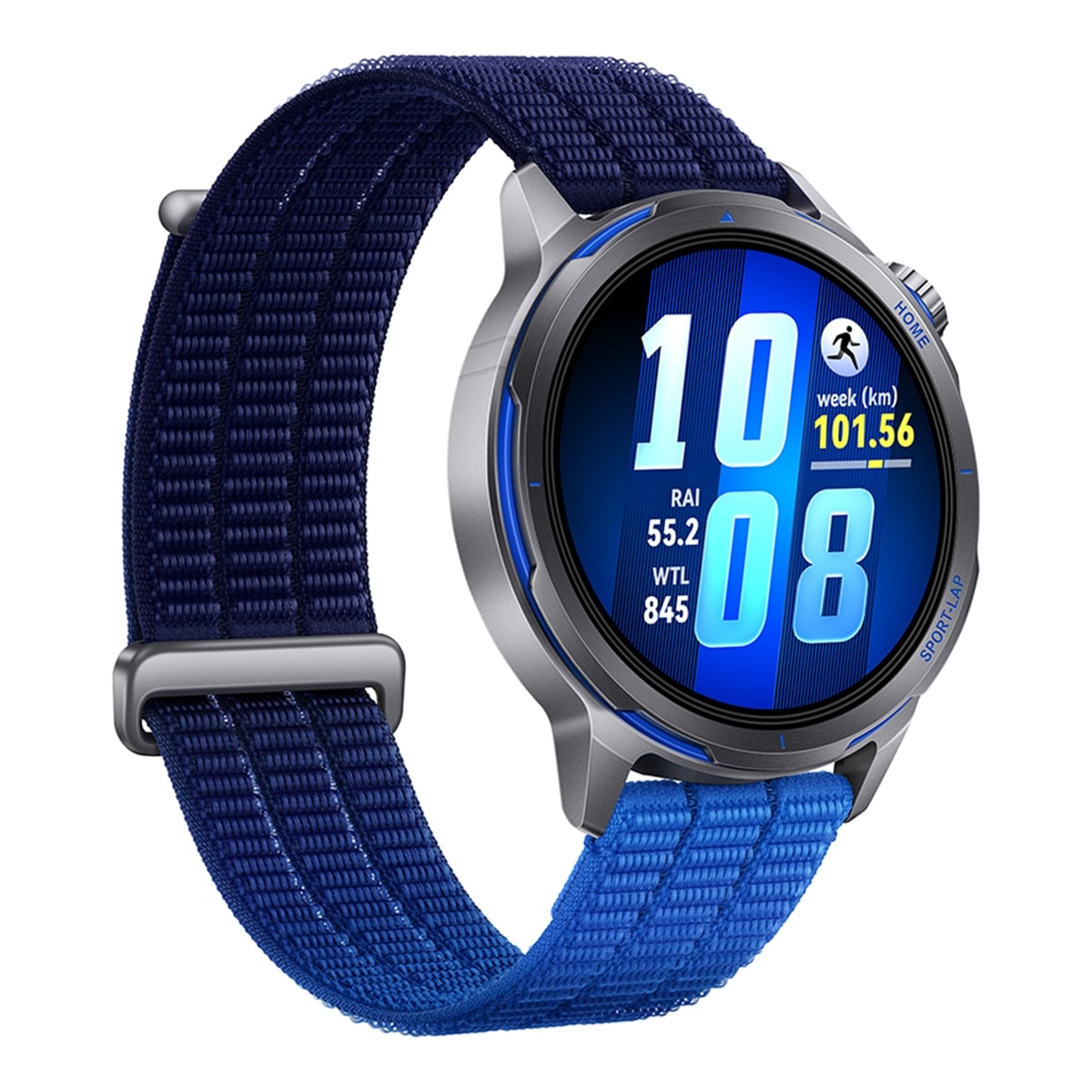 Huawei - Huawei Watch GT Runner 2 Dusk Blue Smartwatch. - Image 1