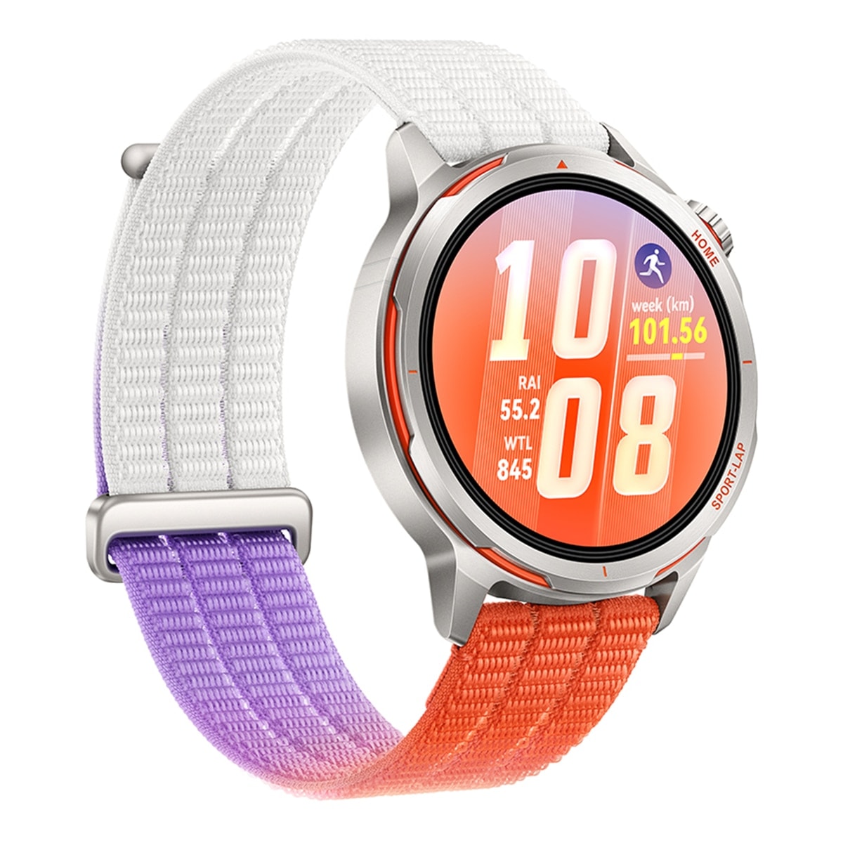 Huawei - Huawei Watch GT Runner 2 Dawn Orange Smartwatch. - Image 1