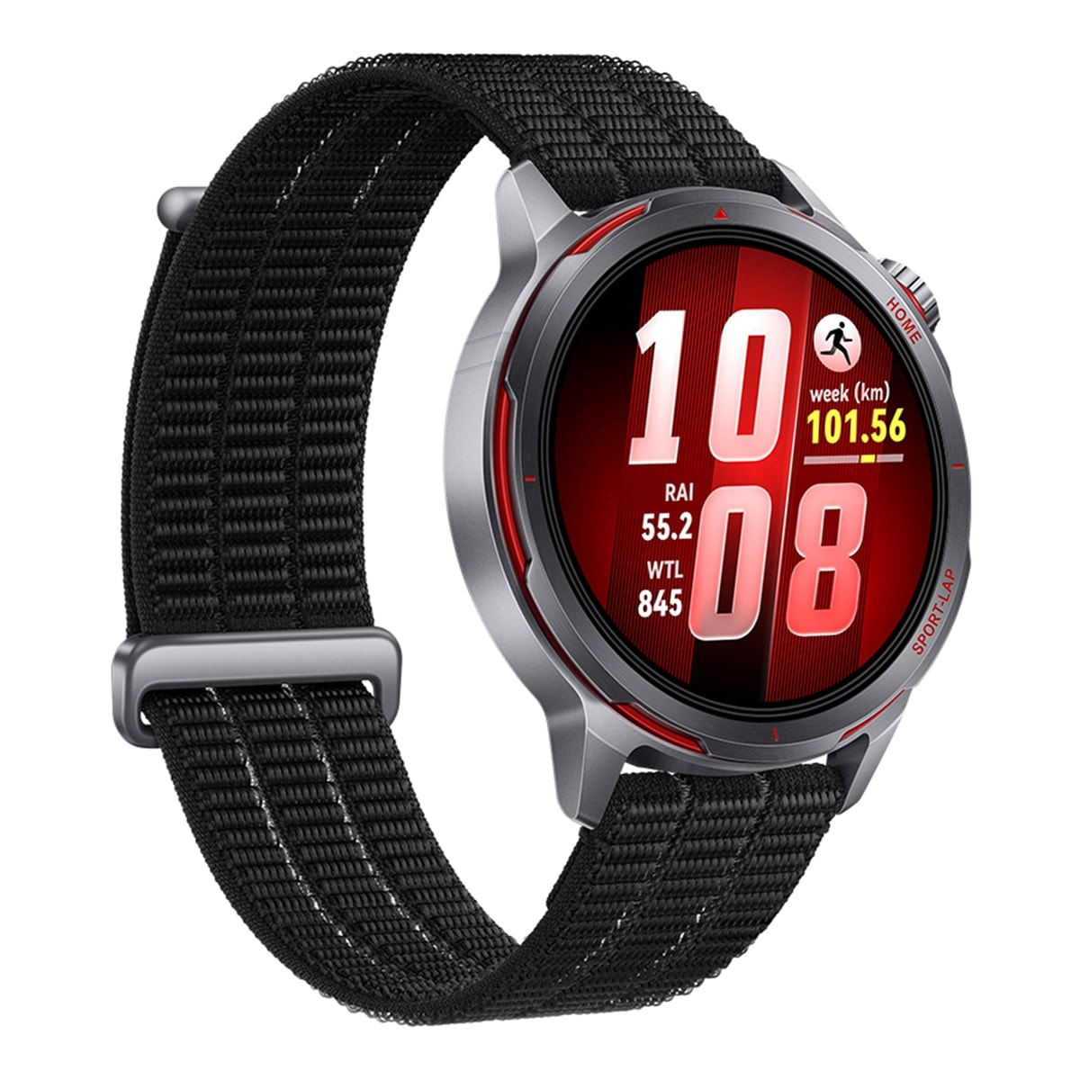 Huawei - Huawei Watch GT Runner 2 Midnight Black Smartwatch. - Image 1
