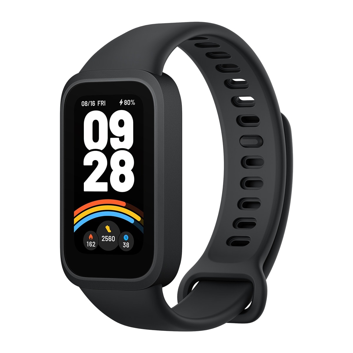 XIAOMI - Xiaomi Smart Band 9 Active Negra Pulsera de actividad. - Image 1