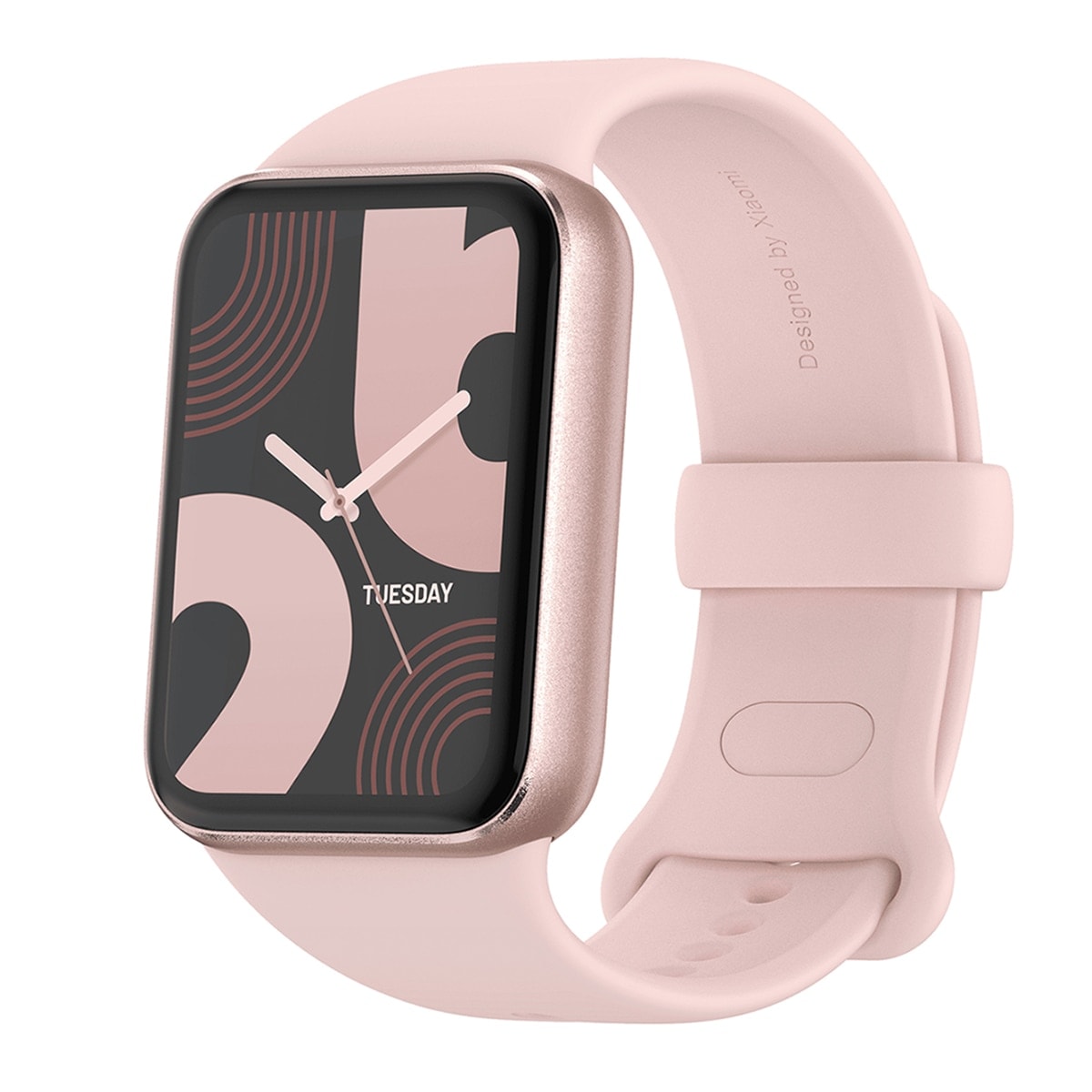 XIAOMI - Xiaomi Smart Band 9 Pro Oro rosa pulsera de actividad. - Image 1
