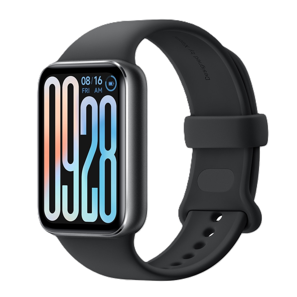XIAOMI - Xiaomi Smart Band 9 Pro Negra pulsera de actividad. - Image 1