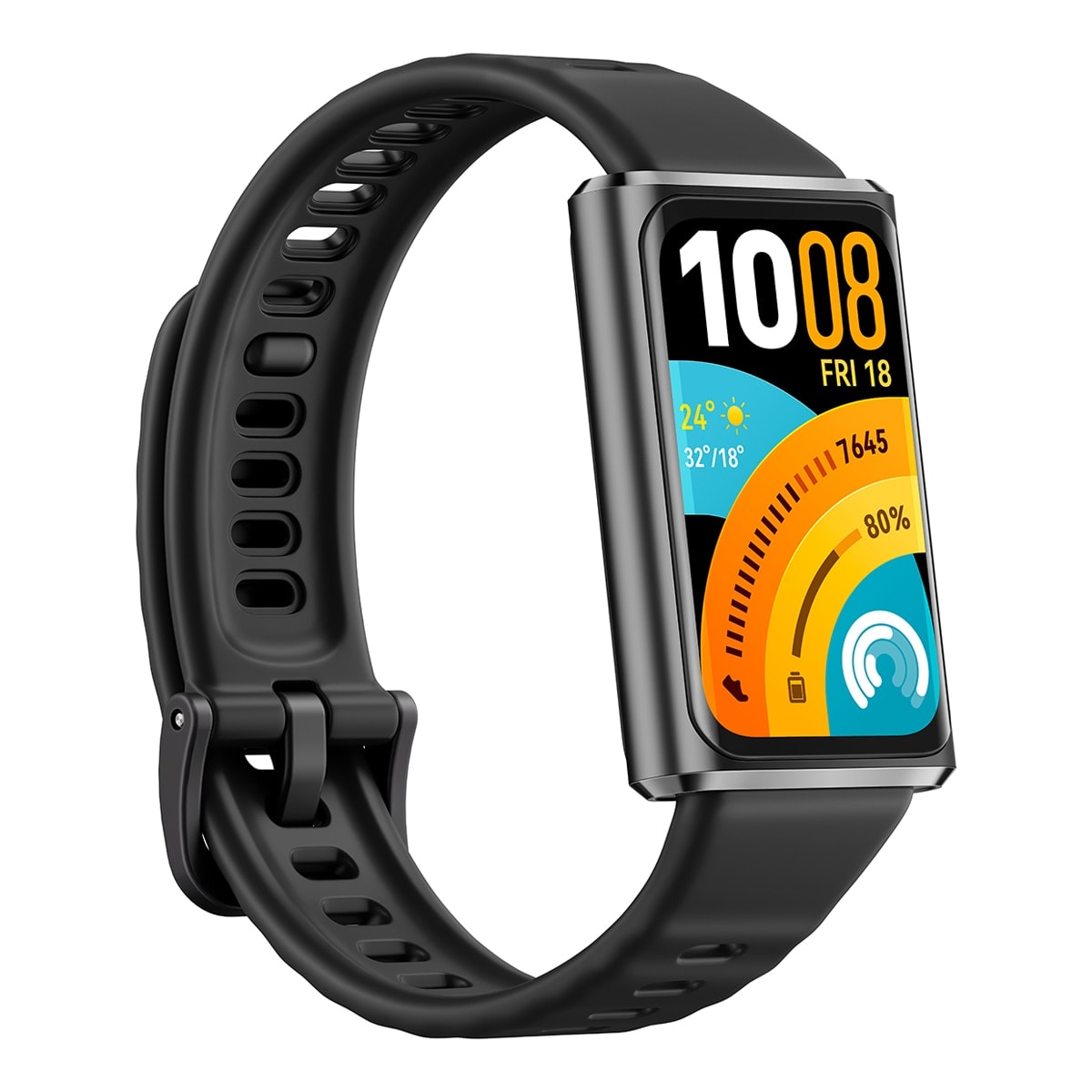 Huawei - Huawei Band 11 Pro Negro Pulsera de actividad. - Image 1