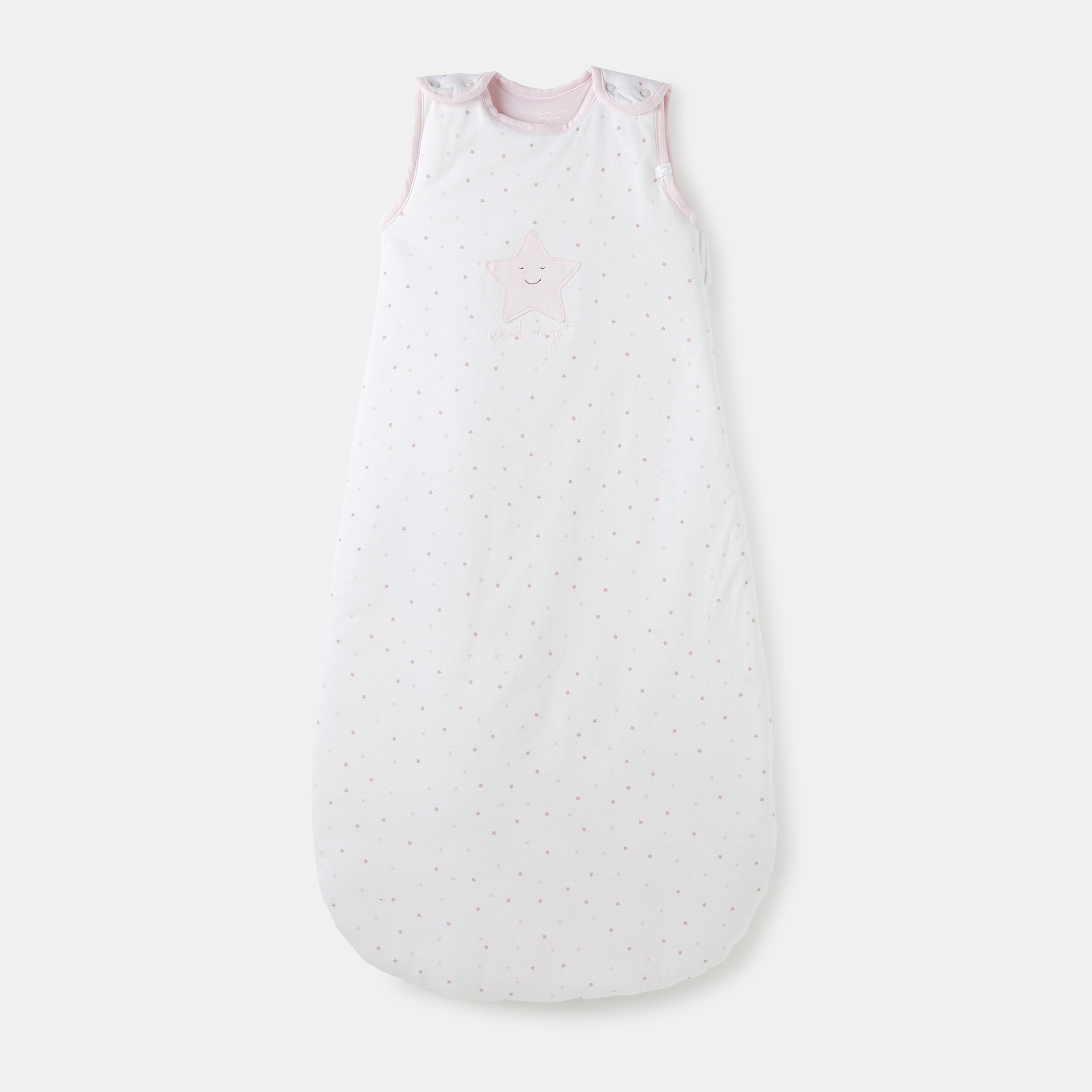 Cotton Juice Baby Home - Saco de dormir Cotton Juice Baby Home Básico Tog 2.5 estrellas (disponible en varias medidas). - Image 1