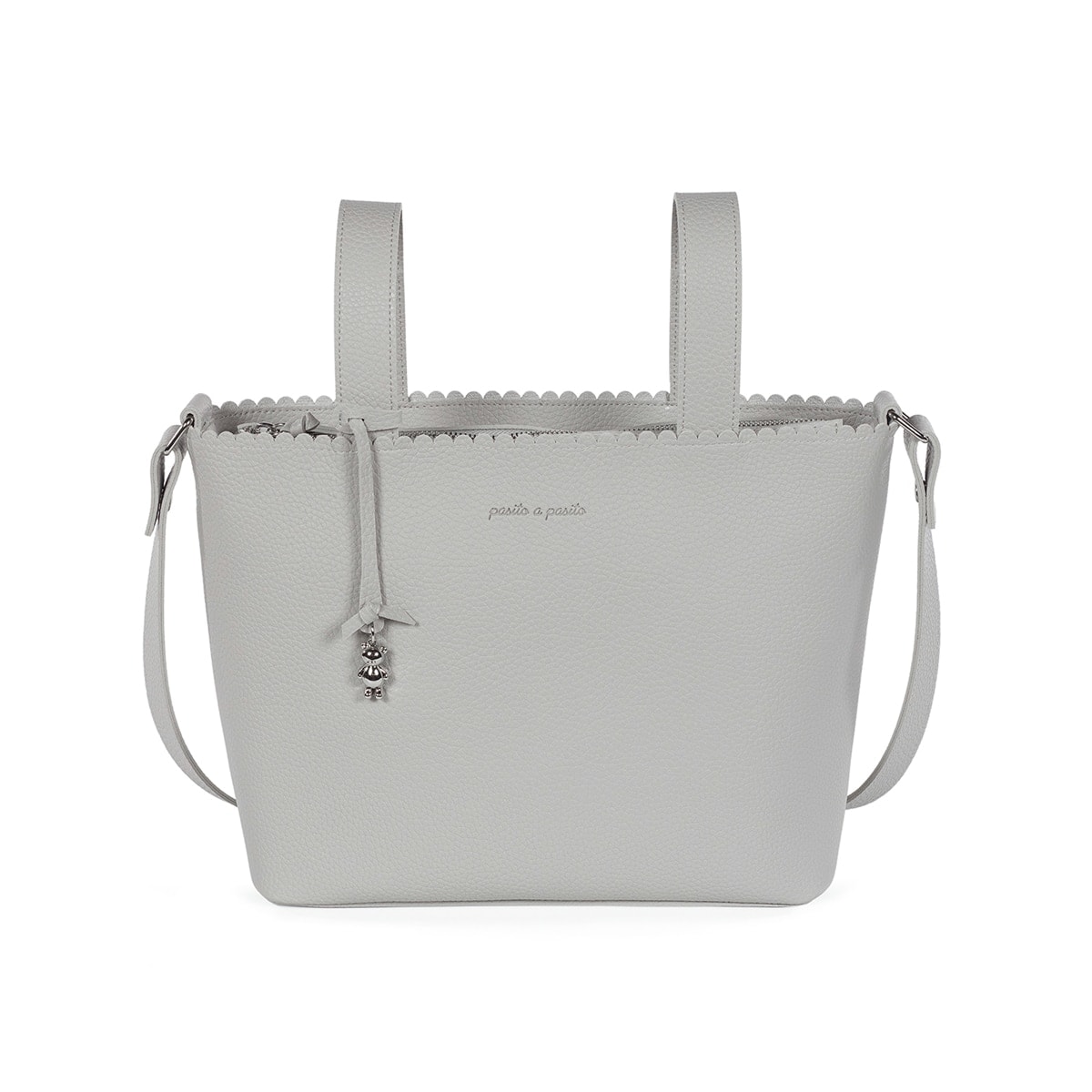 Pasito a pasito - Bolso Crossbody Pasito a Pasito Icon polipiel. - Image 1