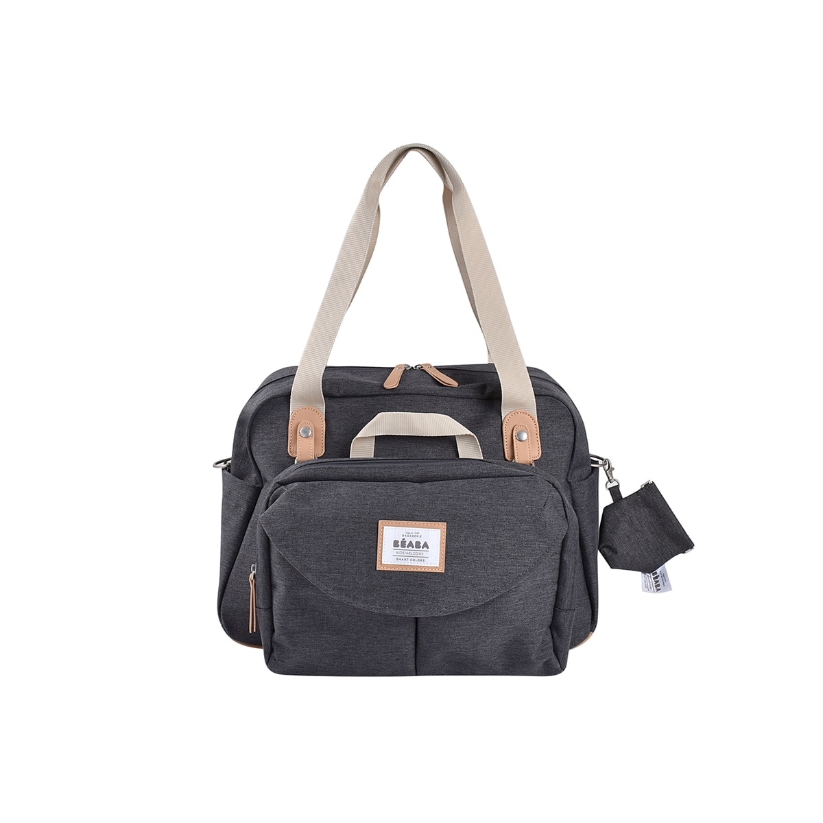 Béaba - Bolso Cambiador Beaba Ginebra. - Image 1