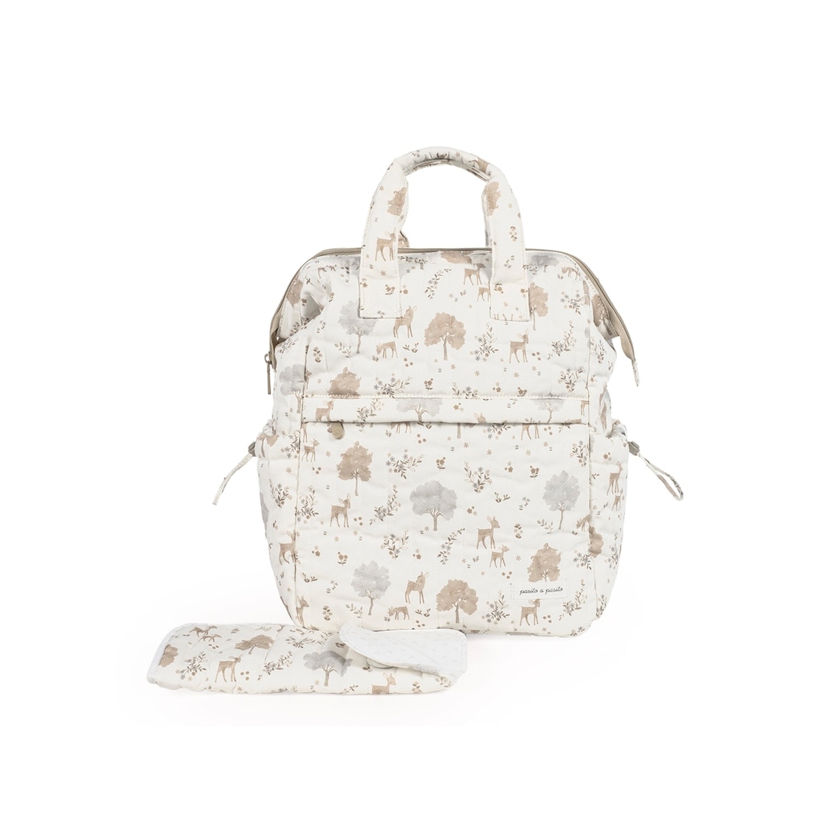 Pasito a pasito - Mochila Bebé Pasito a pasito Nara. - Image 1