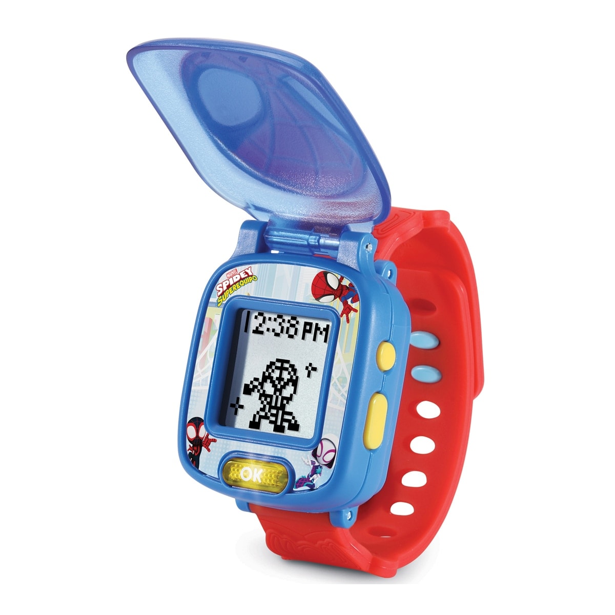 VTech - El reloj digital educativo de Spidey y su superequipo Marvel VTech. - Image 1