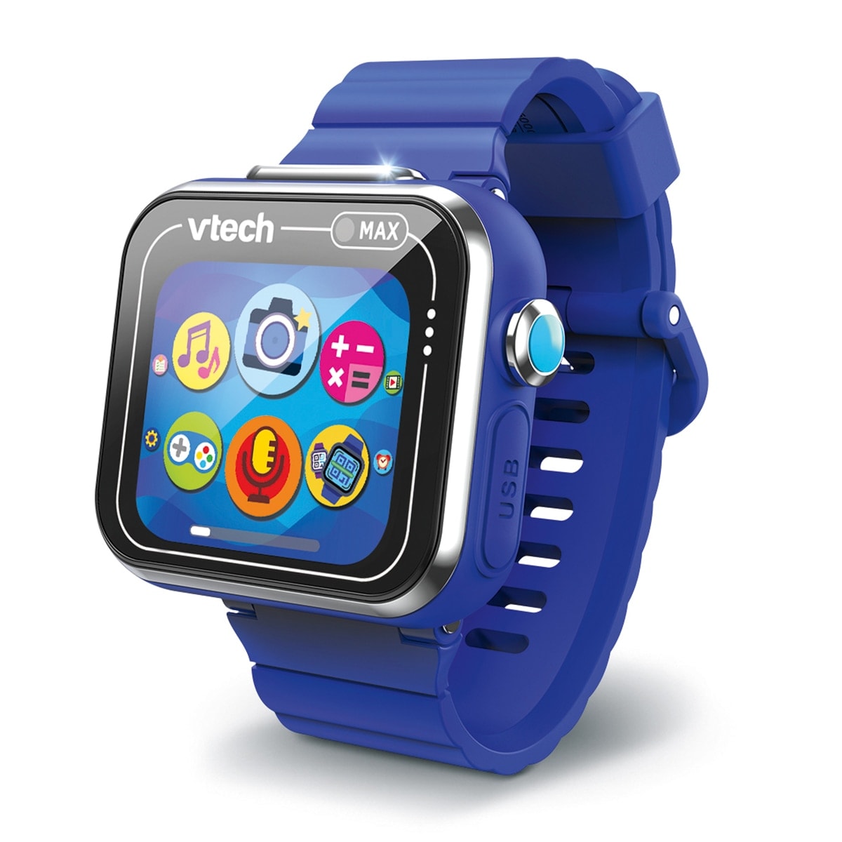 VTech - Kidizoom Smartwatch Max azul VTech. - Image 1