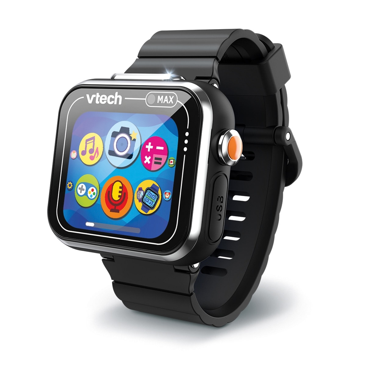 VTech - Kidizoom Smartwatch Max negro VTech. - Image 1
