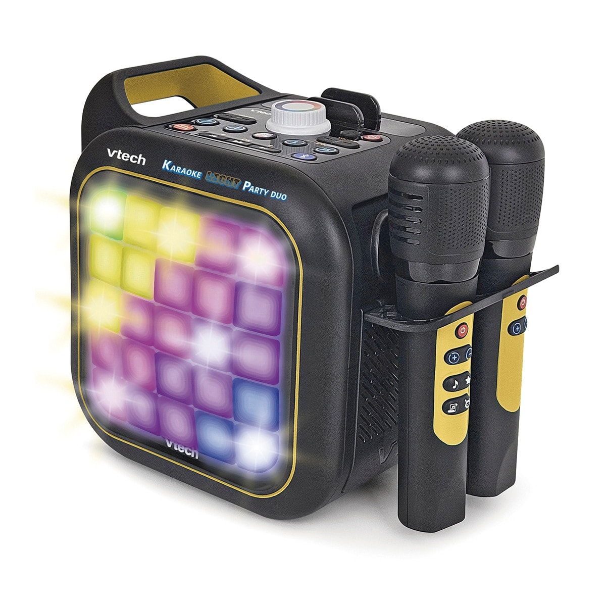 VTech - Karaoke light party Duo Golden Edition Vtech. - Image 1