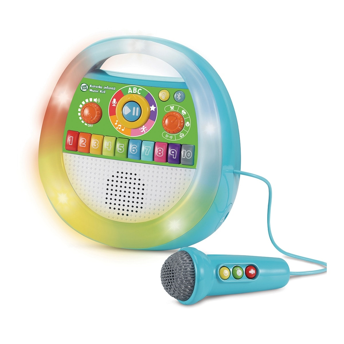 VTech - Karaoke infantil Music Kid Vtech. - Image 1
