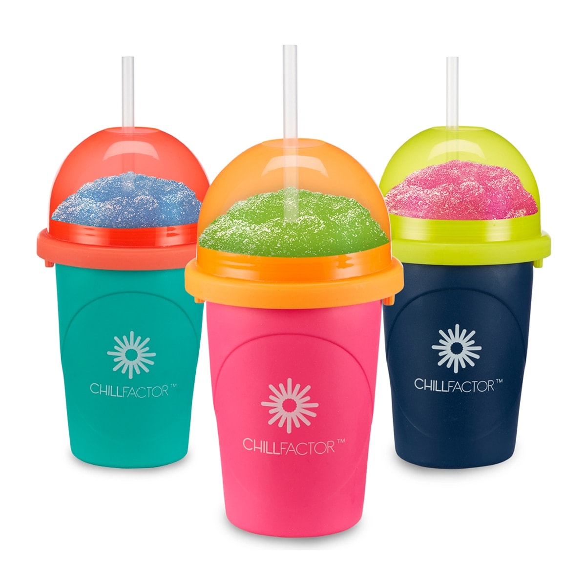 BANDAI - Slushy maker Chill Factor para granizados y bebida helada ChillFactor. - Image 1
