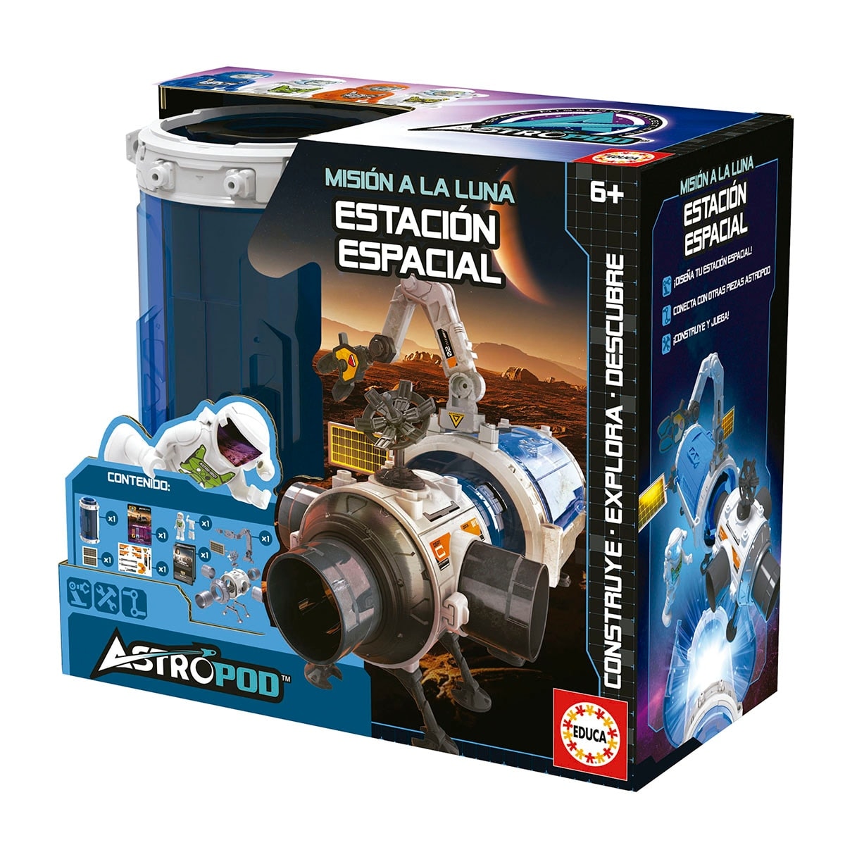 Chicos - Estación Espacial Astropod Chicos. - Image 1