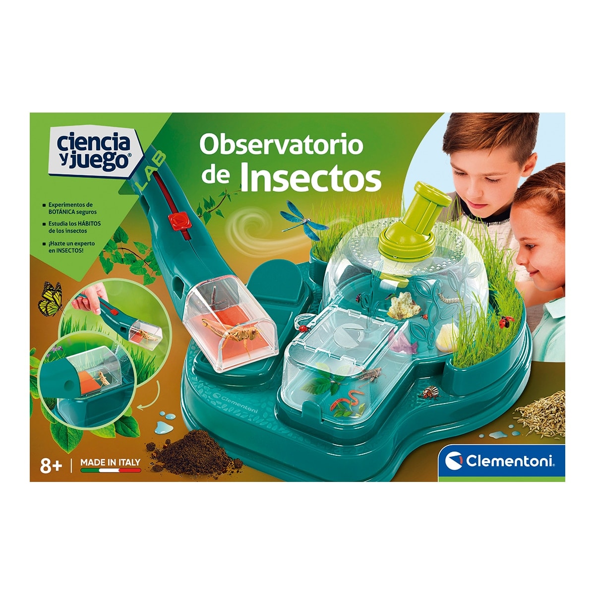Clementoni - Observatorio de Insectos Clementoni. - Image 1