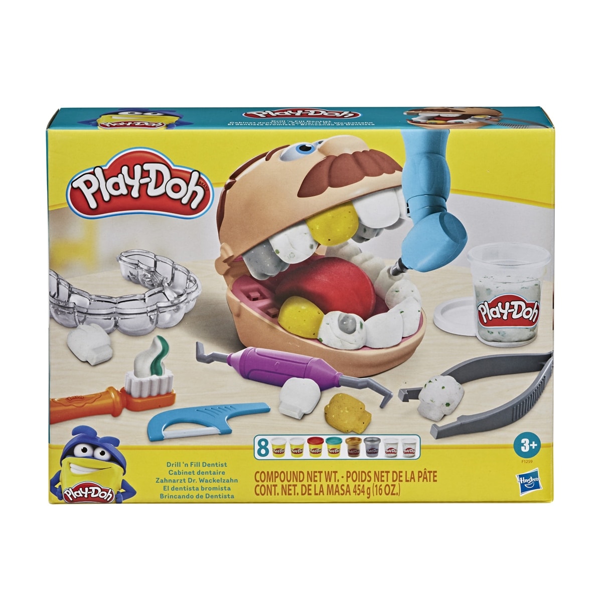 Play-Doh - Dentista Bromista Play-Doh. - Image 1
