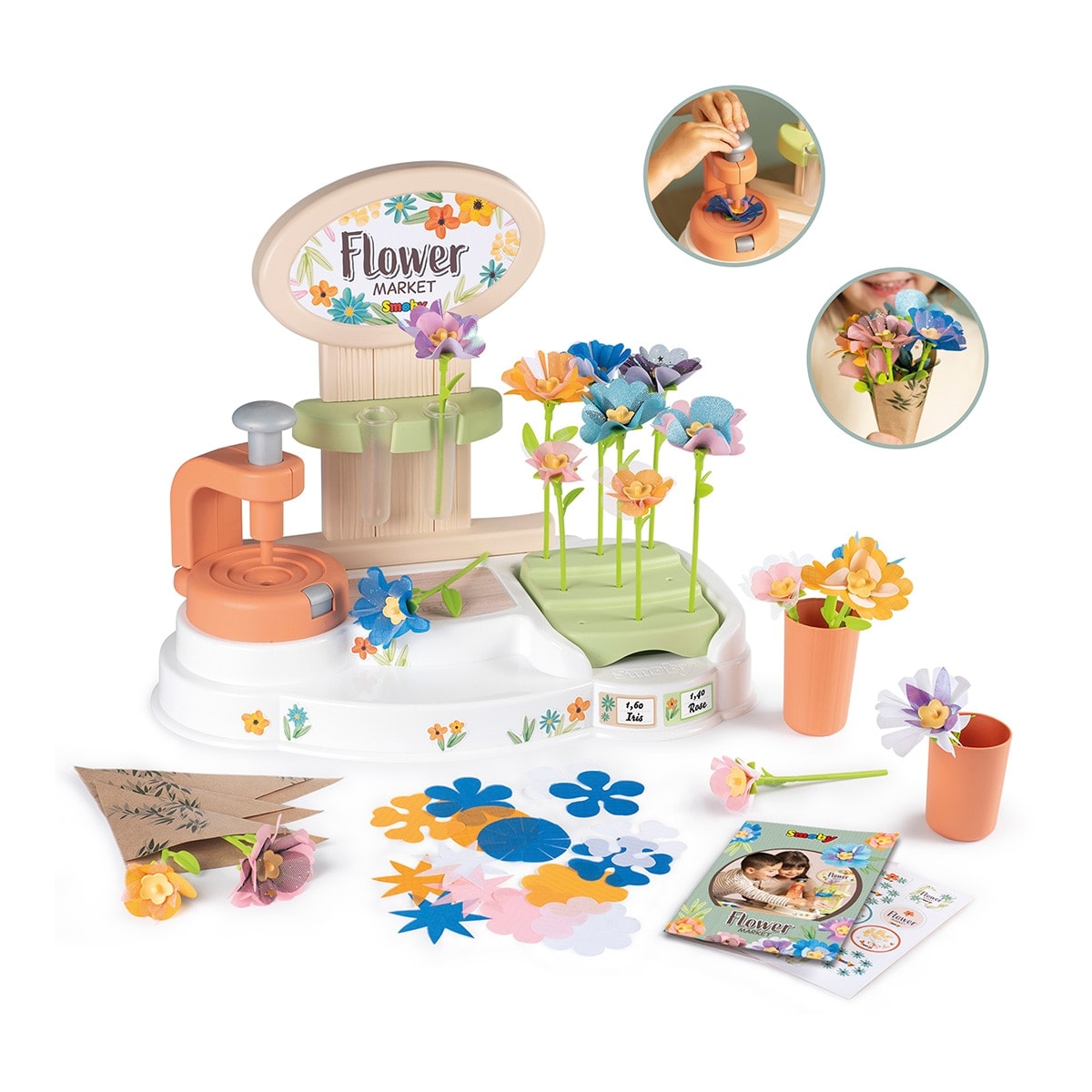 Smoby - Mercado de flores Smoby. - Image 1